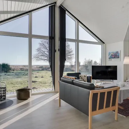 Tatil Evi Timmi - 100m From The Sea In Ne Jutland By Interhome