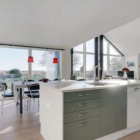 Tatil Evi Timmi - 100m From The Sea In Ne Jutland By Interhome