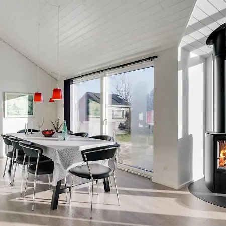 Tatil Evi Timmi - 100m From The Sea In Ne Jutland By Interhome *