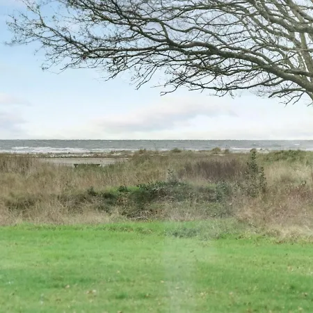 Timmi - 100m From The Sea In Ne Jutland By Interhome Tatil Evi Hals