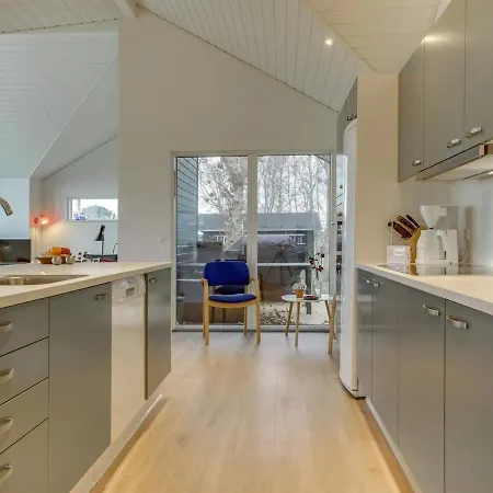 Tatil Evi Timmi - 100m From The Sea In Ne Jutland By Interhome Hals