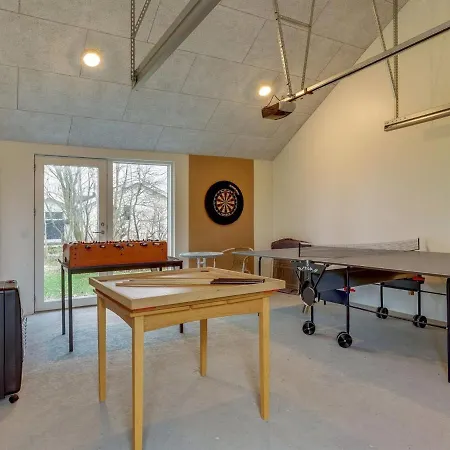 Timmi - 100m From The Sea In Ne Jutland By Interhome *