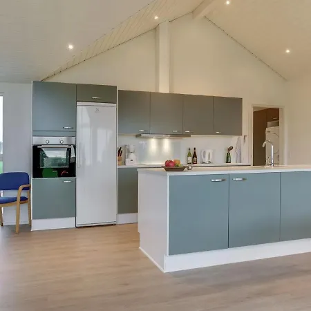 Tatil Evi Timmi - 100m From The Sea In Ne Jutland By Interhome