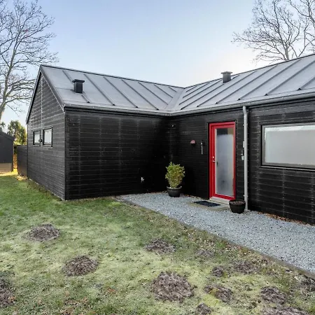 Prázdninový dům Timmi - 100m From The Sea In Ne Jutland By Interhome Hals