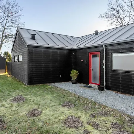Timmi - 100m From The Sea By Interhome Сasa de vacaciones Hals