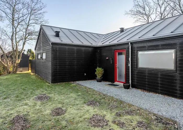 Timmi - 100m From The Sea By Interhome Дом отдыха Халс