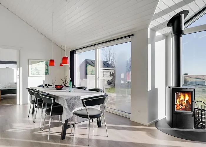 Timmi - 100m From The Sea By Interhome Дом отдыха Халс